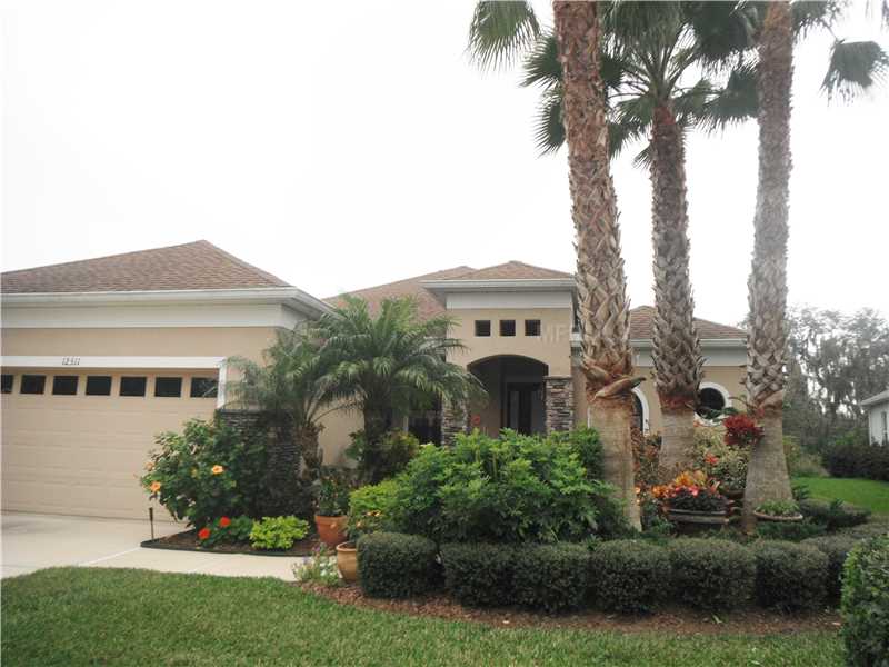 Single Family Home for sale at 12311 Lavender Loop Bradenton Florida 34212 Florida