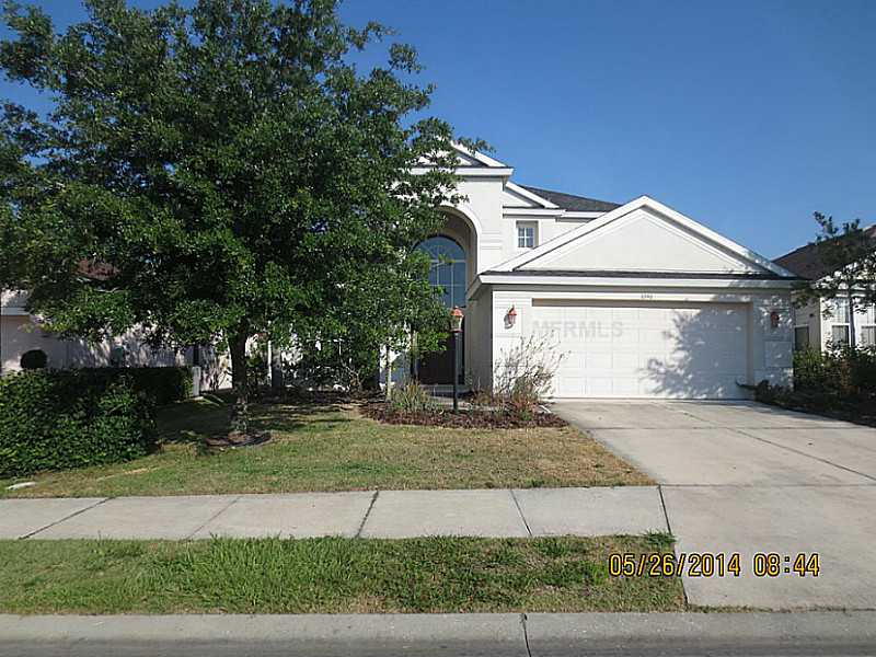 Single Family Home for sale at 6340 Golden Eye Glen Bradenton Florida 34202 Florida