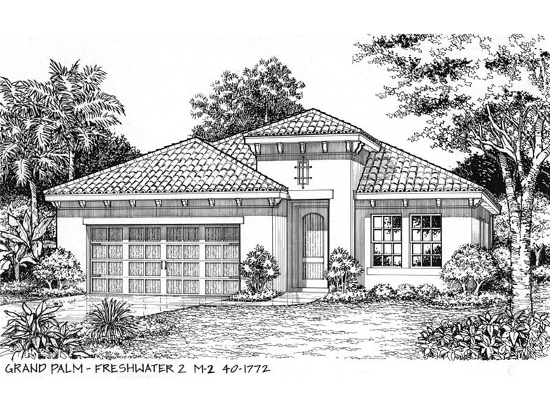 Single Family Home for sale at 11622 Marathon Circle Venice Florida 34293 Florida